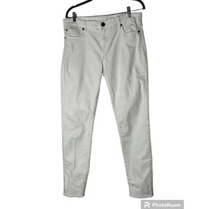 KUT from the Kloth Jeans Size 12 in White